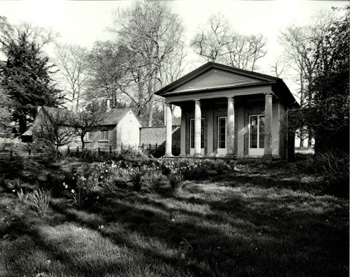 The Fishing Temple in 1982
